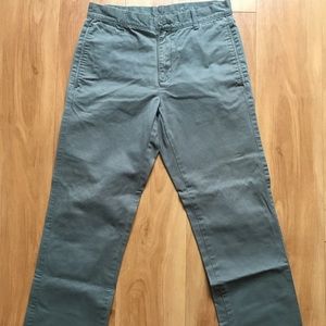 Calvin Klein Casual Dress Pants Men's 29x30 Grey